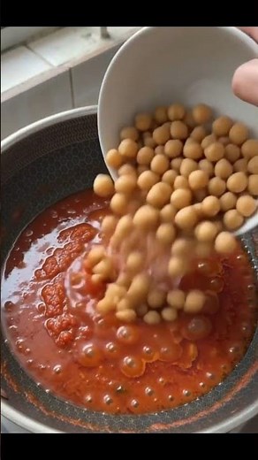 Creamy & Spicy Chana Masala | The Ultimate Easy Chickpea Curry Recipe
