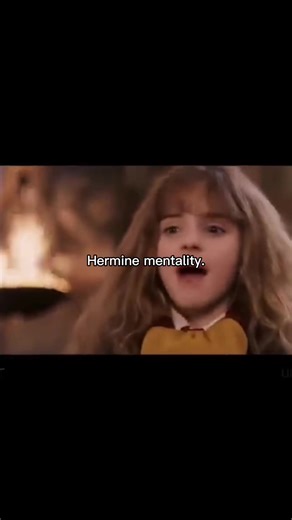 Hermine mentality Part 2 #coldmirror #coldmirrorsynchro #virał #harrypotter #kaddi