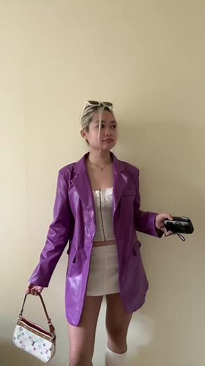 fashion girlies ALWAYS get fit pics no matter what 🫢 #fashiontiktok