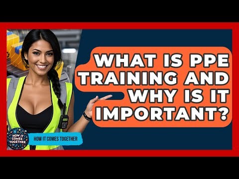 What Is PPE Training And Why Is It Important? - How It Comes Together