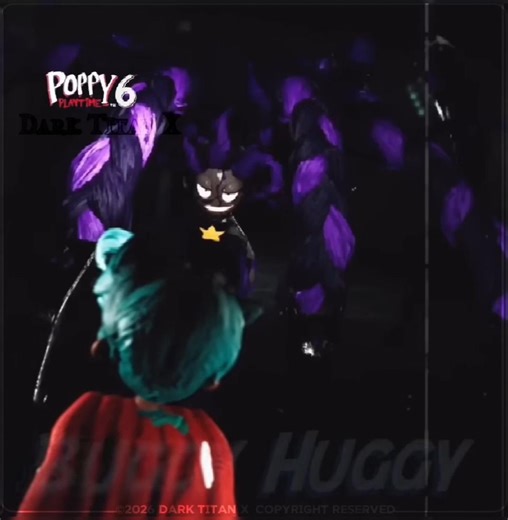 Rory Meets Lilly Lovebraids🔥🗿☠️🤚💀🙏 || Poppy Playtime 🔥 || #edit #poppyplaytime5