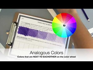 Tonal Value: color pencil, blending and shading techniques....