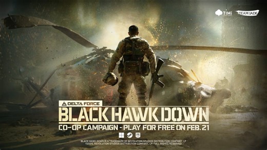 Delta Force Official Black Hawk Down Launch Trailer