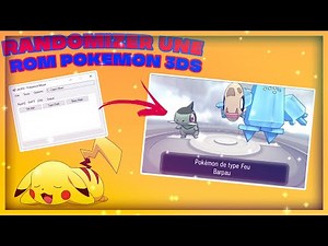 Comment Randomizer une Rom 3ds