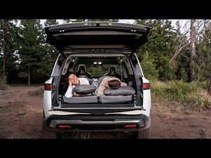 Rivian X HEST | Introducing HEST Foamy for Rivian R1S & Rivian X HEST Camp Pillow