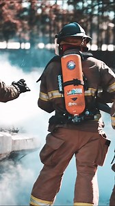 Great week 3 for #Class213! Covering Ch. 14-17, Water Supply, Fire Hose/Appliances/Nozzles, Hose Skills, & Fire Suppression. Not to mention, earning their class flag before going home today! #MSFA | MS State Fire Academy