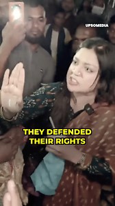 701K views · 9.6K reactions | The hijab is a veil that Muslim women wear to cover their head, chest, and face as a symbol of modesty and religious devotion, but these brave women fought to defend their will. | The Enigma | Facebook