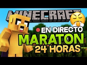 DIRECTO DE MINECRAFT SI Y NO PREMIUM +SORTEO CUENTA PREMIUM: SKYWARS, UHC Y MÁS [DIRECTO 24 HORAS] 2