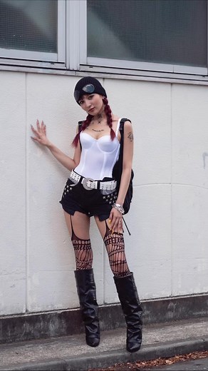 Best Street Snap in Tokyo - Summer Fashion Week Highlights