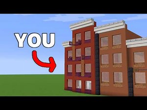 Minecraft: 15+ City Details and Build Hacks