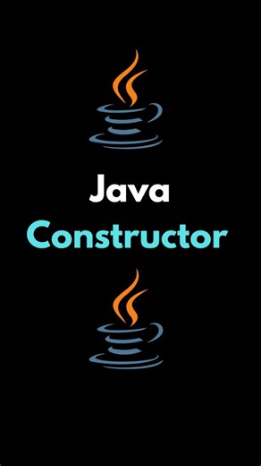 EduAshthal on Instagram: "Constructor in Java 🎯 . . 🗣️ Share with job seekers ✅ . . 👉 Follow us for daily learning ✅ @eduashthal . . Tags: #eduashthal #ConstructorInJava #JavaConstructor #javaconcepts #javaprogramming #programminglanguage #efficientprogramming #programminglanguage #programmers #javadeveloper #developers #devcommunity #automationtesting #backenddeveloper #fullstackdeveloper #technicalquestions #techreels #springboot #hrquestions #interviewquestionandanswer #bootcamp #softwaree