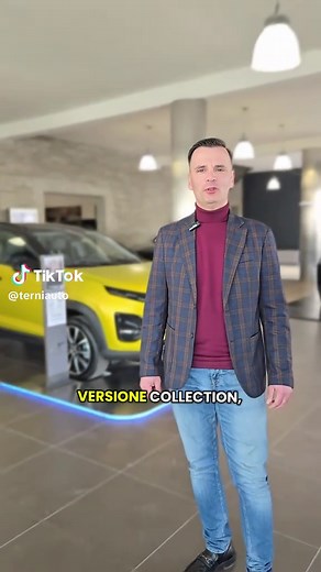 NUOVA DR 3 é il SUV Coupé pronto a stupire tutti. In questo video ti spieghiamo le caratteristiche principali della vettura con attenzione ai nuovi particolari che rendono questa nuova versione ancora più appetibile, a partire dal prezzo che é inferiore di €600 rispetto la gamma precedente. Vi aspettiamo in concessionaria a Terni, Rieti e Viterbo nelle nostre sede Terniauto #DR #dr3 #drauto #autonuova #recensione