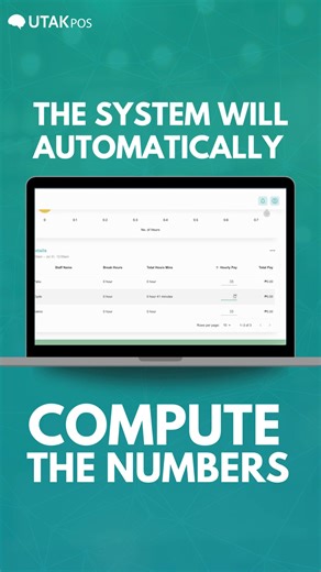 4.6K views · 54 reactions | Can your POS automate your payroll for...