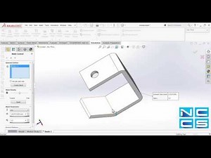 SOLIDWORKS Video - Simulation Mesh Settings