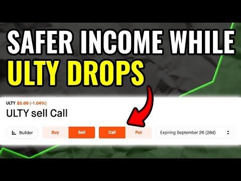 ULTY Covered Call Strategy: Weekly Distributions + Extra Premium Explained