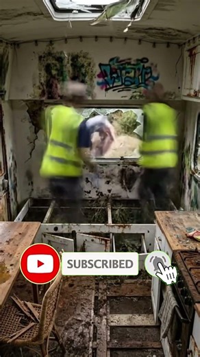 Abandoned City Bus Restored From Rust to Roadworthy #asmrtriggers #busrestoration #asmr