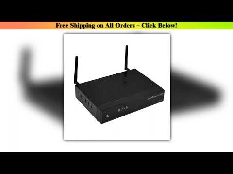 [Genuine]Newest ZGEMMA H17 TWIN 4K UHD 32GB Best Dual-mode Satellite TV Receiver with DVB