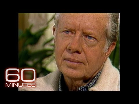 Jimmy Carter: The 1985 60 Minutes Interview