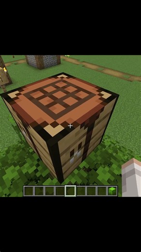 The TRUE Way to Create a Lime Shulker Box in Minecraft! 💚🔥 | Minecraft Tutorial