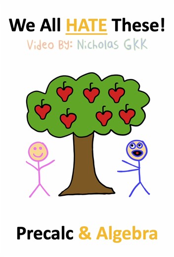 Nicholas GKK on Instagram: "In LESS Than 60 Seconds, Learn How To Solve ANY Story Or Word Problem In Math Quickly Using The GKK Method!! #Physics #Science #Math #StudyWithMe #MathTricks #NicholasGKK #GKK"