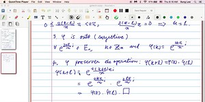 Group Theory 4: Examples of Groups 2/2