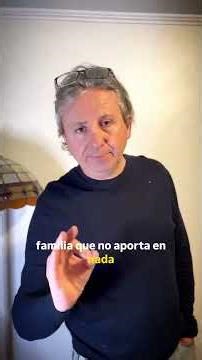 ¿LA HERENCIA IMPORTA MÁS QUE EL CUIDADO? 💔 #SaludMental #CuidadorFamiliar #psicologia