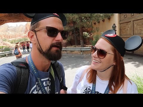 Adventures By Disney Day 3! | Room Tour, Disneyland Fun & World Of Color!