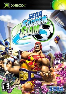 SEGA Soccer Slam [Reviews] - IGN