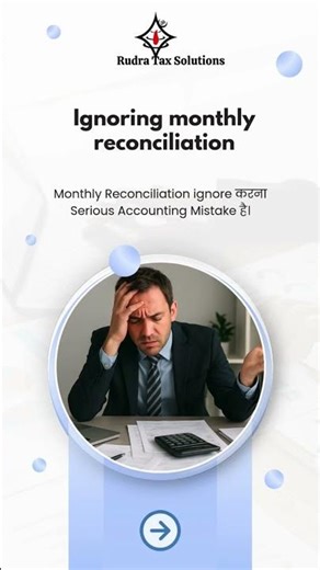 ❌ Common Accounting Mistakes to Avoid