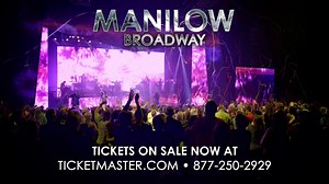 Start spreading the news! Barry Manilow returns to Broadway! | Barry Manilow