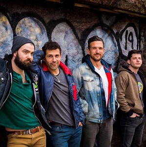 WATCH: Scythian live stream concert with Pittsburgh Irish Festival