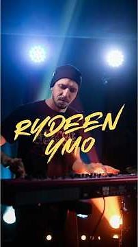 RYDEEN (Yellow Magic Orchestra)#jpop