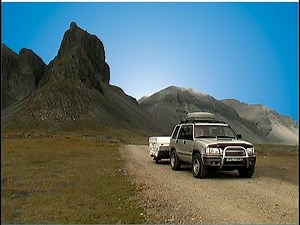 Island - Vulkane - Vulkanfelder der Krafla