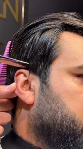 25K views · 28 reactions | asmr haircut✂️ #oddlysatisfying #satisfyingsounds #asmrbarber #barberasmr #shavingasmr #londonbarber #barber | ASMR | Facebook