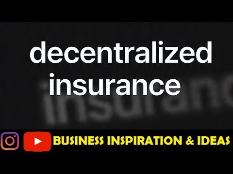 Blockchain Insurance Explained | DeFi Insurance for the Future ‪@businessinspirationideas‬