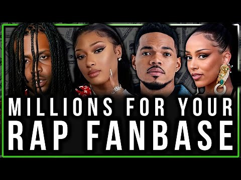 How To Become A Professional Rapper Using Social Media In 2025