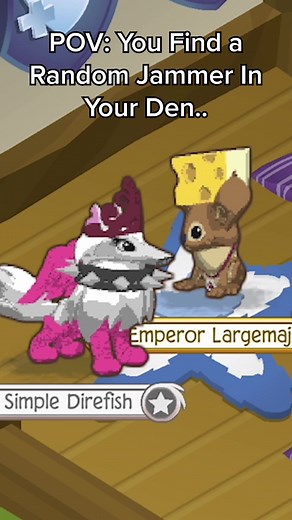 Nostalgic Animal Jam Classic Gameplay with Pet Roleplay