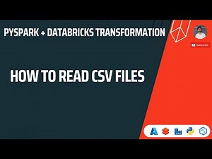 How to read CSV file in Databricks