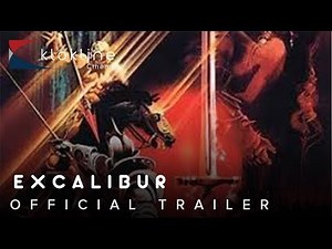 1981 Excalibur Official Trailer 1 Orion Pictures