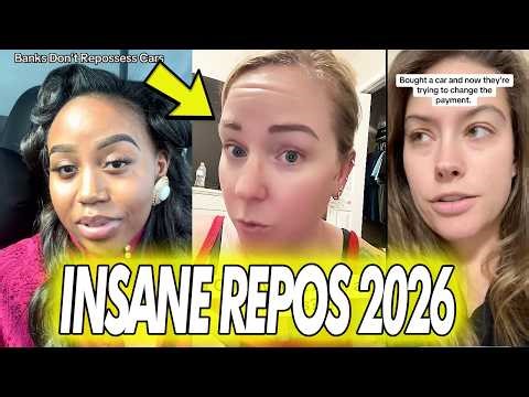 10 Minutes of INSANE Car Repossessions & Payment Fails in 2026