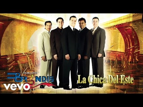 Grupo Bryndis - La Chica Del Este (Visualizer)