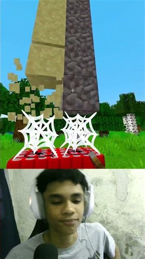 MINECRAFT CHALLENGE MOD OR JAVA TNT 🤯