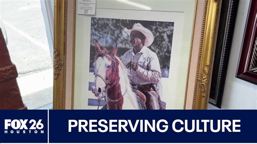 Keeping Black cowboy culture alive during rodeo season