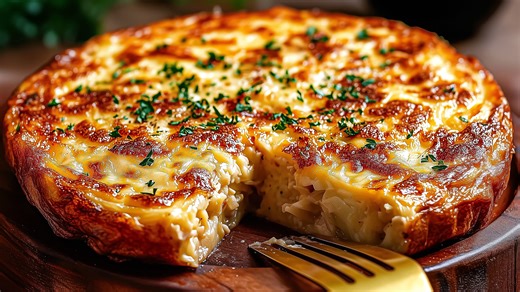 I learned this potato and cabbage recipe in northern Italy! Easy and so delicious!