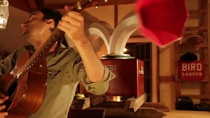 9.3K views · 574 reactions | Tomorrow marks the 9th anniversary of “Hands of Glory”—fond memories of making that album at the barn. Here’s the video for “Three White Horses." | Andrew Bird | Facebook