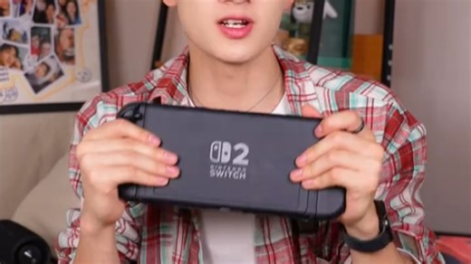 新手必看✅switch2入门教程，基础操作 免费游戏