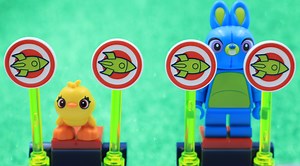 LEGO Toy Story 4 10770 Buzz and Woody's Carnival Mania! review