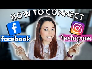 how to connect your instagram business account to your facebook profile