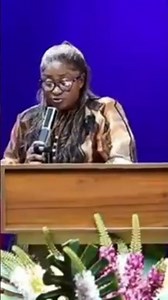 Rester Focus sur vous même//Pasteur Joëlle Kabasele