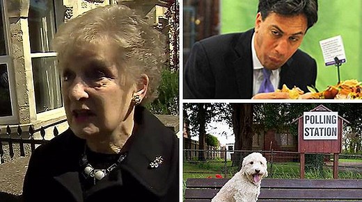 Ten reasons Brenda from Bristol should cheer up about the General Election. | The Telegraph